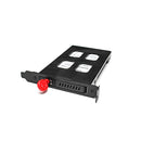 OImaster MR-9100 PCI Single-Disk Hard Disk Box Built-In Hard Disk Rack