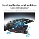 OImaster MR-9100 PCI Single-Disk Hard Disk Box Built-In Hard Disk Rack