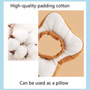 3 PCS Adjustable Collar Pet Anti Licking Collar Sterilization Cat Anti Scratch Collar, Style:Chicken Leg
