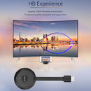 G28 2.4GHz Wireless WiFi Display Dongle Receiver MiraScreen HDTV Stick Live Streaming Ezcast Media Player (White)