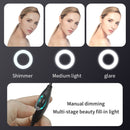 A9mini USB Drive-Free HD Fill Light Camera with Microphone, Pixel:1.0 Million Pixels 720P