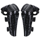 SULAITE Motocross Outdoor Sports Protective Gear Riding Windproof And Anti-Fall Activity Leggings Protector(Black)