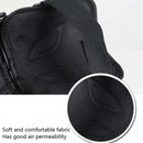 SULAITE Motocross Outdoor Sports Protective Gear Riding Windproof And Anti-Fall Activity Leggings Protector(Black)