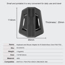 Keyboard And Mouse Converter For PS4/Switch/PS4 Pro/XBOX ONE(Black)