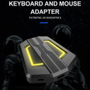 Keyboard And Mouse Converter For PS4/Switch/PS4 Pro/XBOX ONE(Black)