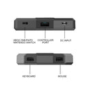 Keyboard And Mouse Converter For PS4/Switch/PS4 Pro/XBOX ONE(Black)