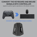 Keyboard And Mouse Converter For PS4/Switch/PS4 Pro/XBOX ONE(Black)