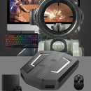 Keyboard And Mouse Converter For PS4/Switch/PS4 Pro/XBOX ONE(Support Audio Models)