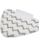 2 PCS Microfiber Triangle Mop Cloth Cover for Shark Steam Mop