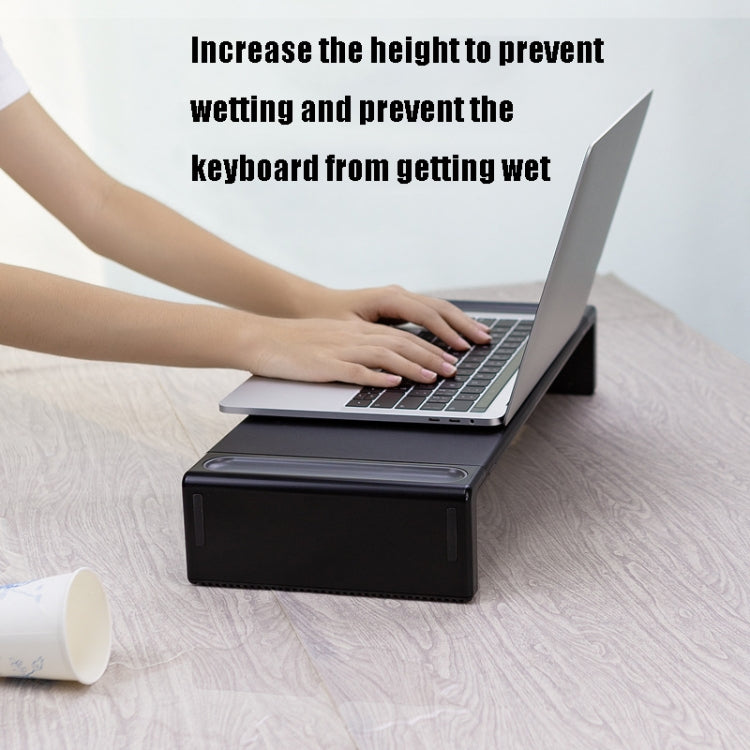 AP2002-2-A Display Increase Rack Notebook Storage BracketOlmaster, Style:Classic Style