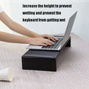 AP2002-2-A Display Increase Rack Notebook Storage BracketOlmaster, Style:Plus Storage Box