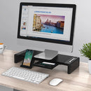 AP2002-2-A Display Increase Rack Notebook Storage BracketOlmaster, Style:Plus Storage Box