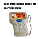 Zonsin ZX-08CD ID Card Duplicator RFID Smart Card Sensor