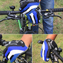 DemonKnights Cycling Gloves Full Finger Bicycle Gloves Outdoor Sports Equipment, Size: M(Pampas Storm)