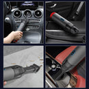 V6 Multifunctional Portable Wireless Car Vacuum Cleaner With Lighting Flashing Light