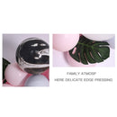 Birthday Party Background Wall Decoration Macaron Balloon Set, Style:Candy Set