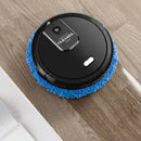 KeLeDi Household Multifunctional Mopping Robot Intelligent Humidifier Automatic Atomizing Aroma Diffuser(Red)