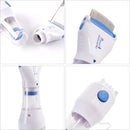 Electric Lice Comb Children Clothes Terminator Anti Removal Kill Lice Cleaner Puppies Fleas(UK Plug)