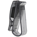 Multi-Function Glasses Case Atuo Car Accessories Sunglasses Holder Auto Fastener Ticket Clip(Black Clip)