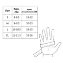 B33 Outdoor Mountaineering Riding Anti-Skid Protective Motorcycle Gloves, Size: M(Army Green)