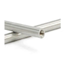 5PCS Umbrella Rope Bracelets Woven Stainless Steel Needles for Shoelaces, Ropes, Handbags, etc., Length(m):78X5mm(Silver)