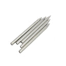 5 PCS Stainless Steel Needle for Parachute Cord / Bracelet Weaving, Length(m):78 x 5mm