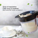 Kitchen Soup Residue Oil Filter Soup Oil Separator With Filter
