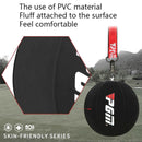 PGM JZQ012 Golf Inflatable Ball Swing Trainer Arm Corrector Auxiliary Correction Trainer(Rose Red)