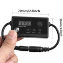 Bishuifenghe S2 PRO Water Grass Light Fish Tank Lamp Smart Dimmer LED Timer