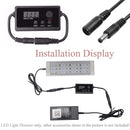 Bishuifenghe S2 PRO Water Grass Light Fish Tank Lamp Smart Dimmer LED Timer