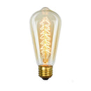 E27 40W Retro Edison Light Bulb Filament Vintage Ampoule Incandescent Bulb, AC 220V(ST64 Christmas tree)