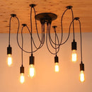 E27 40W Retro Edison Light Bulb Filament Vintage Ampoule Incandescent Bulb, AC 220V(ST64 Christmas tree)