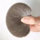 Makeup Brush Corn Silk Fiber Hair Can Washing Makeup Brush, Style:Green Loose Powder Brush