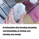 SX-ZW-139 Fleshy Three-Dimensional Candle Silicone Mold DIY Handmade Soap Aromatherapy Epoxy Mold