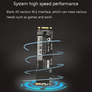 JingHai M.2 NGFF SSD Notebook Desktop Solid State Drive, Capacity:512GB