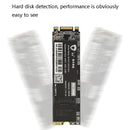 JingHai M.2 NGFF SSD Notebook Desktop Solid State Drive, Capacity:1TB