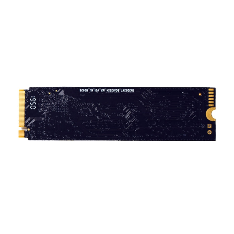 JingHai M.2 Interface Solid State Drive PCIe NVMe High-Speed SSD Notebook Desktop SSD, Capacity:512GB