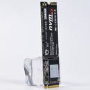 JingHai M.2 Interface Solid State Drive PCIe NVMe High-Speed SSD Notebook Desktop SSD, Capacity:1TB