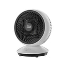 WANZHIDA Mini Home Heater Office Dormitory Electric Heater CN Plug(Pearl White)