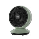 WANZHIDA Mini Home Heater Office Dormitory Electric Heater CN Plug(Matcha Green )