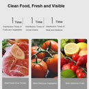 Xiaoda Fruit Vegetable Cleaning Machine Household Food Purifier Disinfection Detoxification Machine