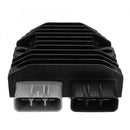 2001B.1 Motorcycle Rectifier For Can-Am Commander 1000 RHINO700/YXR700, Style:6-pin