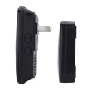 CACAZI A10 300m Long Range No Battery Waterproof LED Light Smart Wireless Doorbell