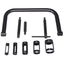 9 In 1 Valve Clamps Spring Compressor Automotive Tool Set Repair for Car Motorcycle