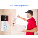 IP Video Intercom WI-FI Video Door Phone Door Bell WIFI Doorbell Camera For Apartments IR Alarm Wireless Security Camera Doorbell Only