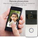 IP Video Intercom WI-FI Video Door Phone Door Bell WIFI Doorbell Camera For Apartments IR Alarm Wireless Security Camera Doorbell Only