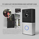 IP Video Intercom WI-FI Video Door Phone Door Bell WIFI Doorbell Camera For Apartments IR Alarm Wireless Security Camera Doorbell Only