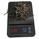 Household Hand-Pushed Coffee Scale USB-Powered Smart Kitchen Scale With Timing, Specification: 3kg/0.1g