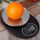 Home Kitchen Electronic Scale High Precision Stainless Steel Jewelry Scale, Style:Hemming, Specification:3kg/0.1g