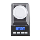 20g/0.001g High-Precision Portable Jewelry Scale Mini Electronic Scale Precision Carat Electronic Scale